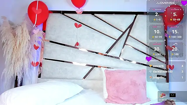 Snapshot of ssofijohnsonx chatting on February 28, 6:52 pm ssofijohnsonx online show from February 28, 6:52 pm