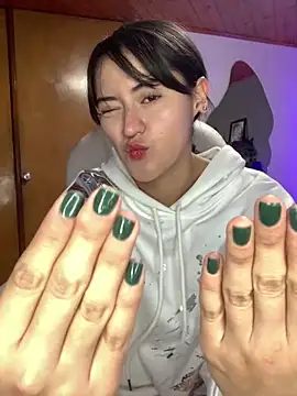 Snapshot of Camila_pinkk chatting on February 16, 1:49 pm Camila pinkk online show from February 16, 1:49 pm