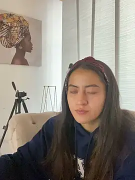 Snapshot of Camila_pinkk chatting on February 23, 2:04 pm Camila pinkk online show from February 23, 2:04 pm