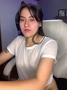 Snapshot of Camila_pinkk chatting on February 27, 4:32 pm Camila pinkk online show from February 27, 4:32 pm