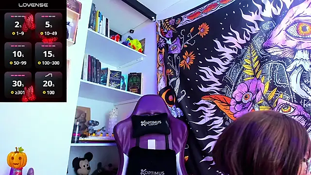 mistress  lilith online show from March 16, 12:12 am