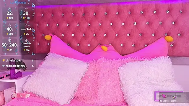 Silver Rosex online show from March 15, 1:07 pm