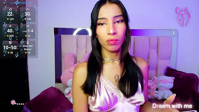 Silver Rosex online show from November 4, 11:04 pm