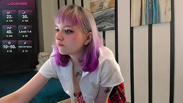 Snapshot of blue_nymph1 chatting on March 16, 3:04 am blue nymph1 online show from March 16, 3:04 am