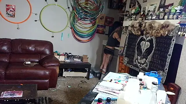 Snapshot of trashbrat chatting on September 26, 4:16 am trashbrat online show from September 26, 4:16 am