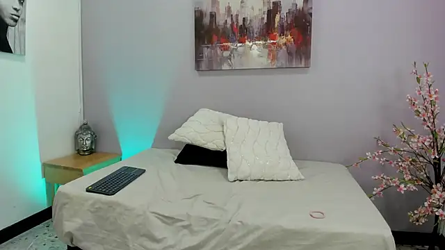 Charlot Vega  online show from January 24, 4:16 am