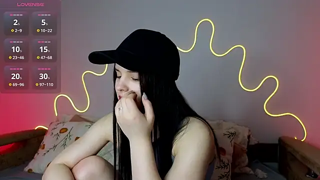 Harleen Moore online show from March 22, 7:20 pm