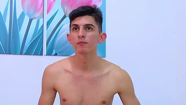 Snapshot of Ana_and_Leo chatting on March 14, 4:30 pm Ana and Leo online show from March 14, 4:30 pm