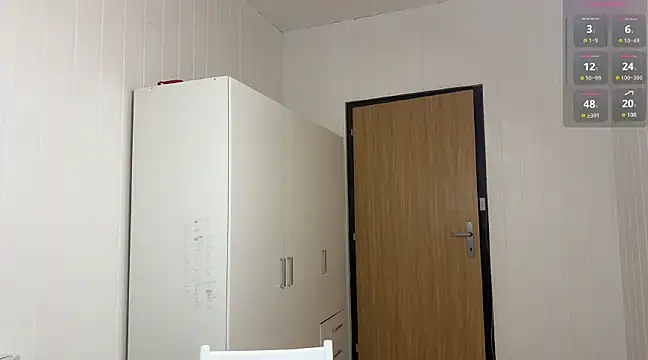 Snapshot of wannaseeyoursmile chatting on February 24, 11:54 am wannaseeyoursmile online show from February 24, 11:54 am