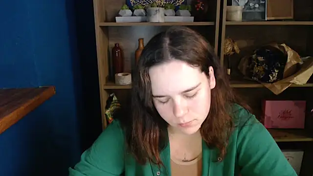 mini girly online show from October 23, 1:54 pm