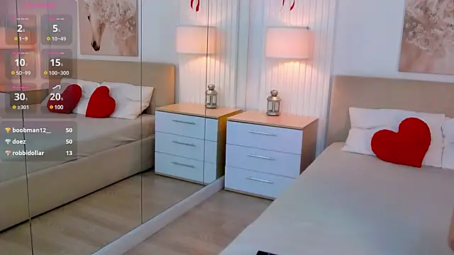 Emma plux online show from March 1, 7:08 am