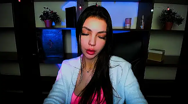 Lexi Jous online show from February 21, 1:22 pm