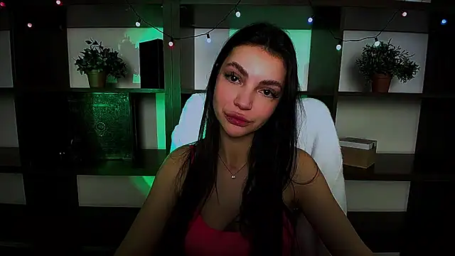 Lexi Jous online show from February 23, 4:46 pm