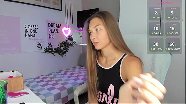 Snapshot of SofiaLolipop chatting on September 26, 6:39 am SofiaLolipop online show from September 26, 6:39 am