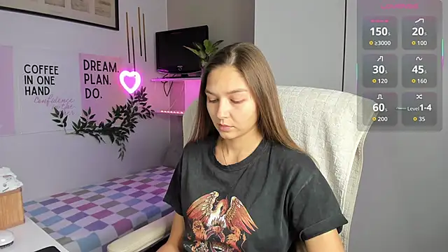 Snapshot of SofiaLolipop chatting on November 25, 2:39 pm SofiaLolipop online show from November 25, 2:39 pm