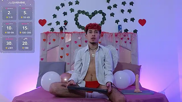 Axel tay online show from February 15, 3:20 am