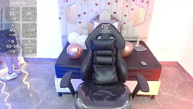 Axel tay online show from February 19, 3:17 am