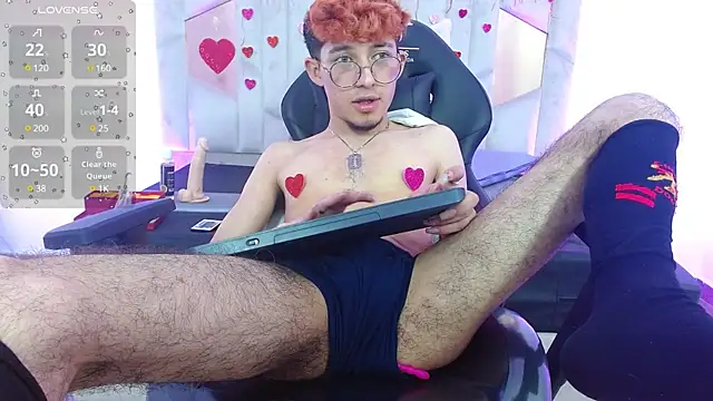 Axel tay online show from February 22, 9:34 am