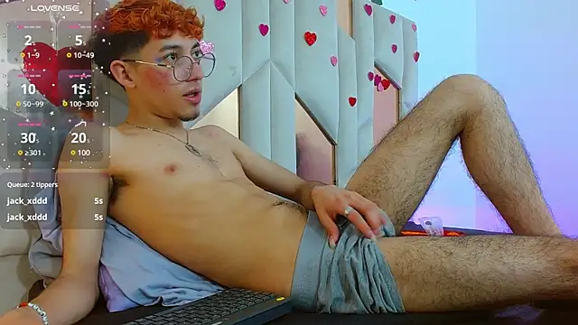 Axel tay online show from February 27, 6:18 am