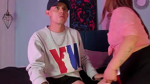 Bonny and carrot online show from January 10, 10:36 pm