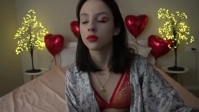 Snapshot of AnnaElys chatting on February 11, 9:53 am AnnaElys online show from February 11, 9:53 am