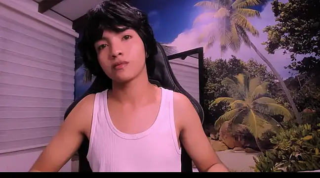 AllanYong18 online show from January 26, 4:30 am