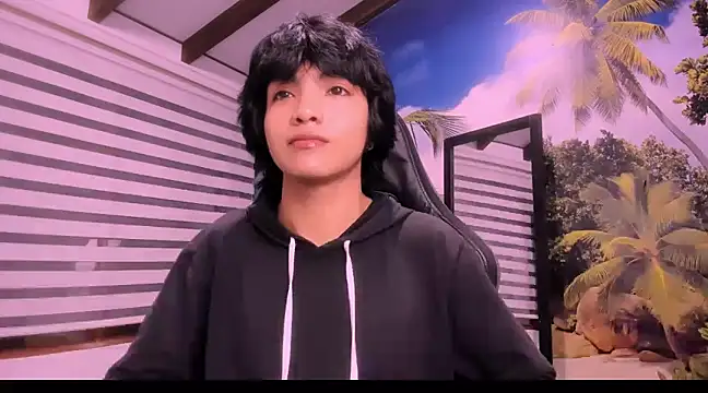 AllanYong18 online show from January 30, 12:29 am