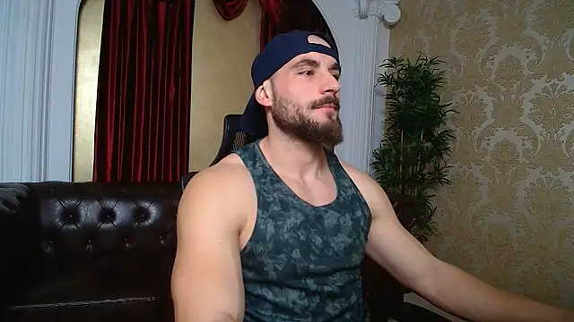 AdamJamesonn online show from February 22, 6:06 am