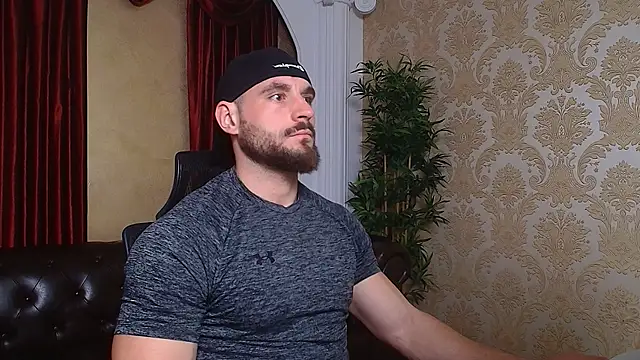 AdamJamesonn online show from March 8, 5:28 am