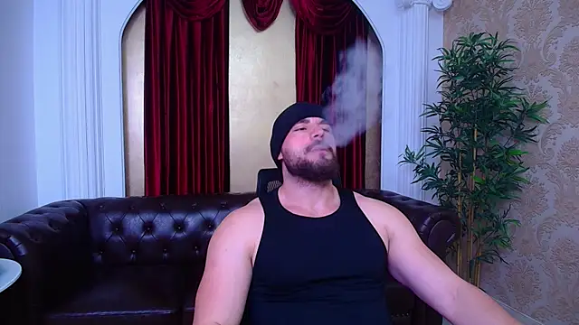 AdamJamesonn online show from October 5, 5:06 am