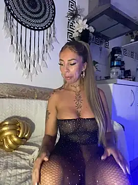 CheekyChels online show from March 18, 6:04 pm