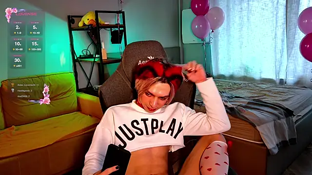 leon yuugen online show from February 9, 11:25 am