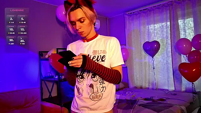 leon yuugen online show from February 14, 11:31 am