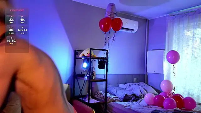 leon yuugen online show from February 28, 1:14 pm