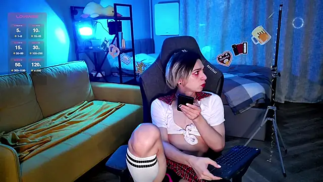 leon yuugen online show from October 1, 3:07 pm