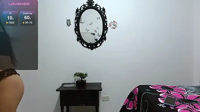 Candy Mendez online show from March 5, 6:45 pm