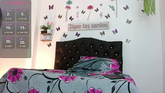 Candy Mendez online show from October 8, 12:03 pm