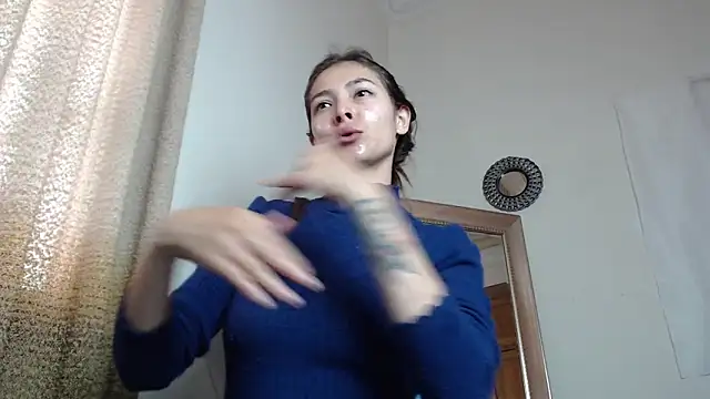 Aleska Miami online show from September 19, 2:07 pm