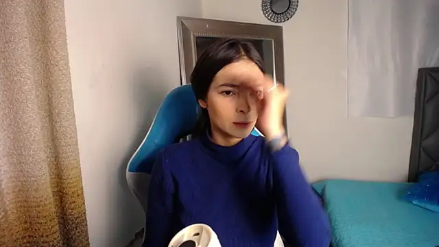 Aleska Miami online show from October 17, 2:19 pm