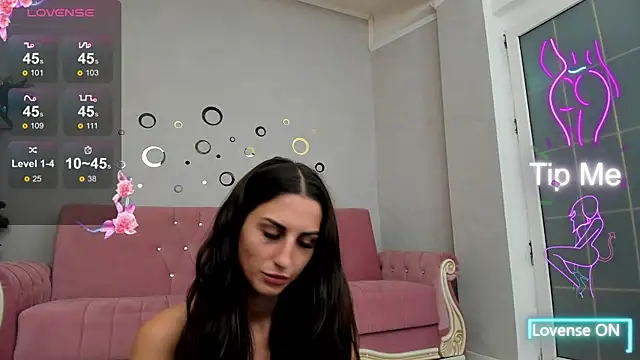 BelovedKhloee online show from October 1, 7:31 pm