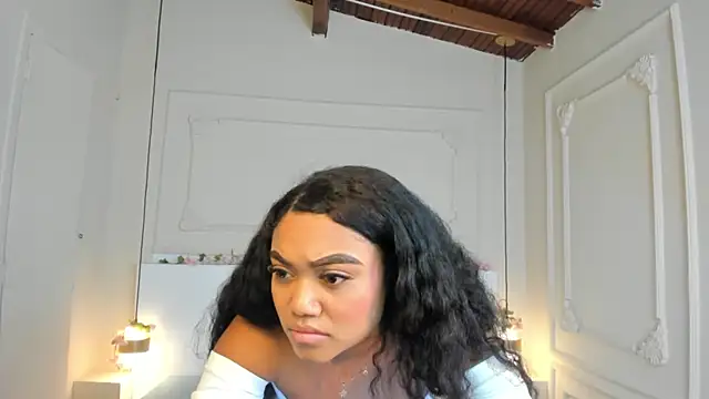 JasmineRose7 online show from September 30, 11:59 am