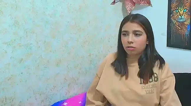 Rousse violett online show from January 14, 9:51 pm