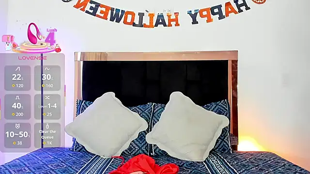 Carorosse online show from October 12, 6:18 pm