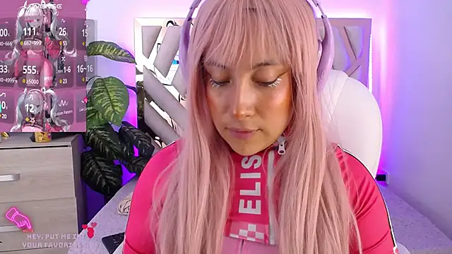 NyxAndria 1 online show from February 4, 2:07 am