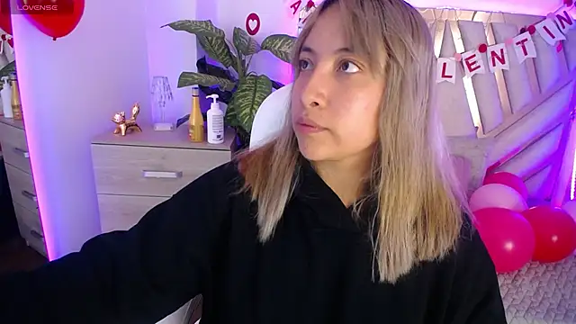 NyxAndria 1 online show from February 10, 8:00 pm