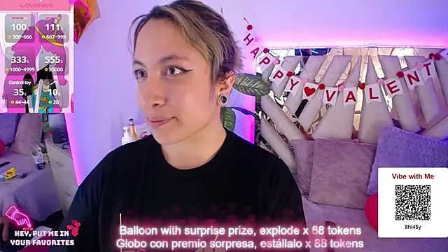 NyxAndria 1 online show from February 21, 3:12 am