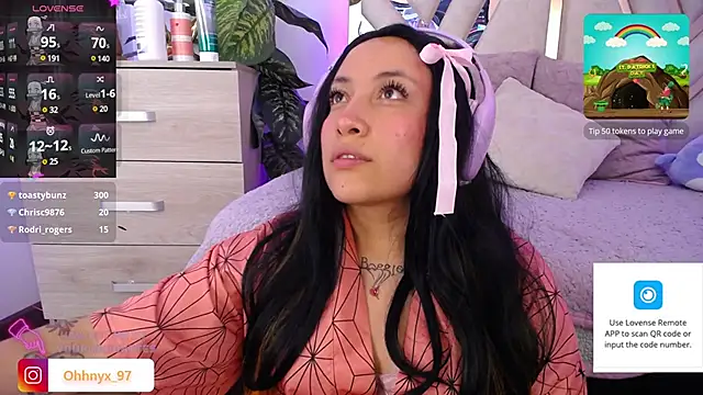 NyxAndria 1 online show from March 15, 2:46 am