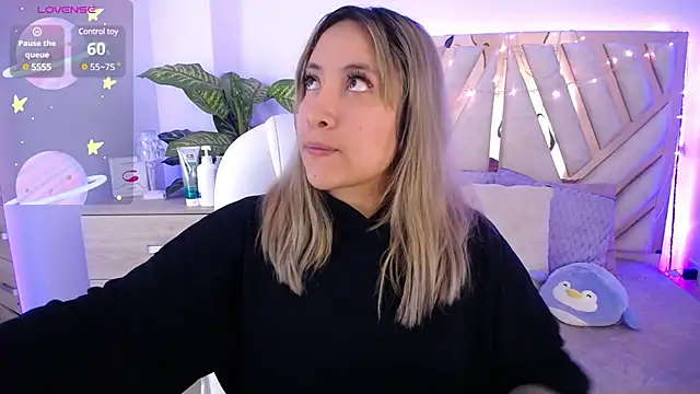 NyxAndria 1 online show from March 16, 8:32 pm