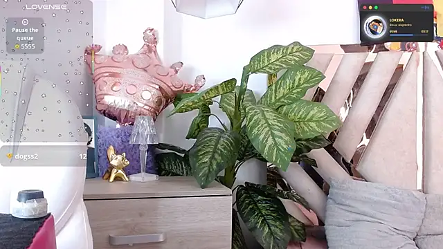 NyxAndria 1 online show from September 16, 8:21 pm