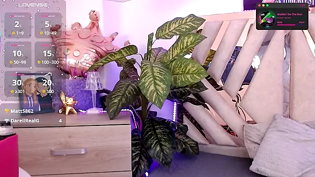 NyxAndria 1 online show from September 18, 9:06 pm